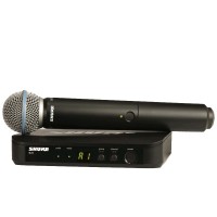 MICROFON WIRELESS SHURE BLX24E-BETA58