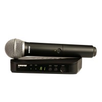 Microfon Wireless Shure BLX24E-PG58