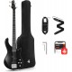 SET CHITARA BASS ELECTRICA DONNER EC1386