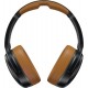 CASTI AUDIO IN-EAR SKULLCANDY BT METHOD ACTIVE MOSS/OLIVE/YELLOW