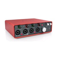 INTERFATA AUDIO FOCUSRITE SCARLETT 18i8