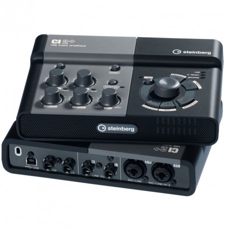 INTERFATA AUDIO STEINBERG CI2 + PRODUCTION KIT