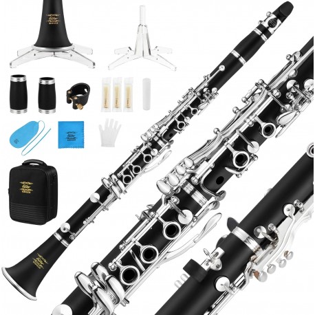 CLARINET EASTAR EB076+EB094