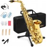 Saxofon Tenor B flat Eastar EB0142 + Geanta transport si Accesorii