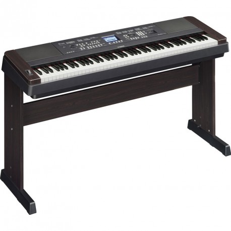Pian Digital Yamaha DGX-650B