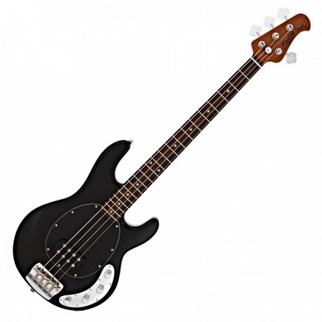 CHITARA BASS ELECTRICA STERLING BY MUSICMAN RAY34 BLACK