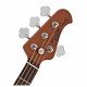 CHITARA BASS ELECTRICA STERLING BY MUSICMAN RAY34 BLACK