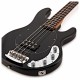 CHITARA BASS ELECTRICA STERLING BY MUSICMAN RAY34 BLACK
