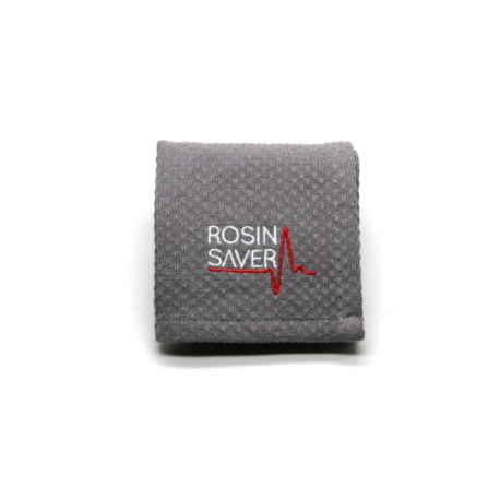 CARPA CURATAT ROSIN SAVER THE ULTIMATE BASS CLOTH