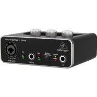 Interfata Audio Behringer U-Phoria UM2