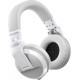 CASTI DJ PIONEER HDJ-X5BT-W