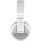 CASTI DJ PIONEER HDJ-X5BT-W
