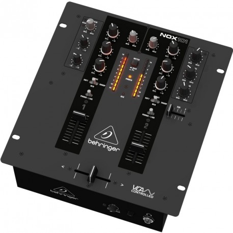 Mixer Dj Behringer NOX101