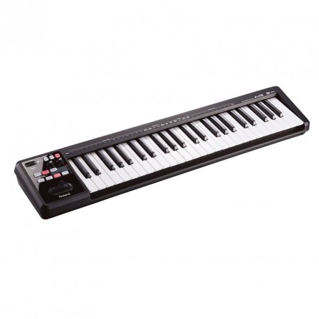 CLAVIATURA MIDI ROLAND A-49 BK