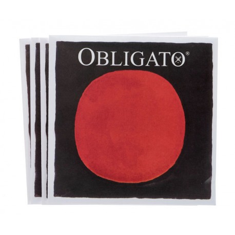 SET CORZI VIOARA PIRASTRO 411521