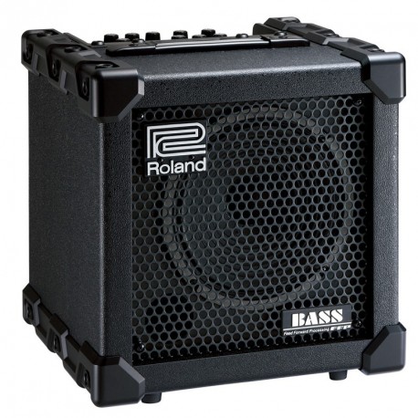 AMPLIFICATOR CHITARA BASS ELECTRICA ROLAND CUBE-20XL BASS