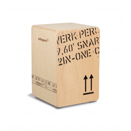 CAJON SCHLAGWERK CP403 2 IN ONE