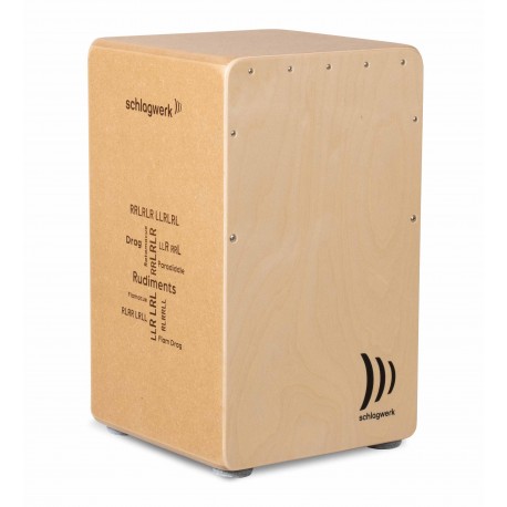 CAJON SCHLAGWERK CP80 NATURE