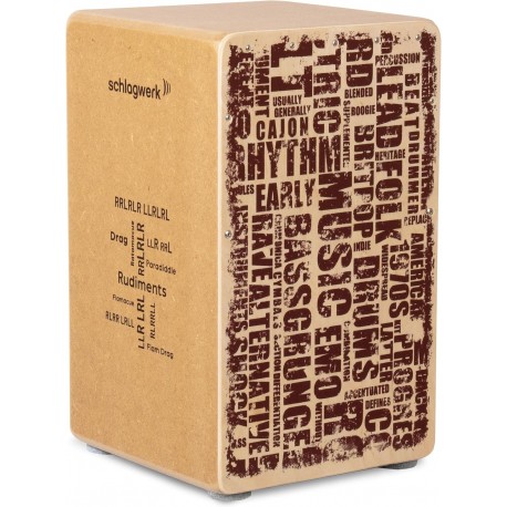 CAJON SCHLAGWERK CP85 STYLES