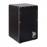 Cajon Schlagwerk CP91 Rudiments Hard Coal Stripes