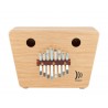 Kalimba Bas Schlagwerk MA840 Marimbula