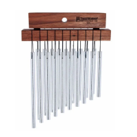 CHIMES SCHLAGWERK TRE10DB MICROTREE CLASSIC CHIMES