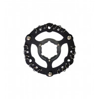 CLOPOTEI SCHLAGWERK RSR RINGO STEEL RINGS