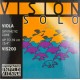 SET CORZI VIOARA THOMASTIK VIT100 VISION TITANIUM SOLO