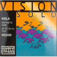 SET CORZI VIOARA THOMASTIK VIT100 VISION TITANIUM SOLO