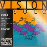 Set corzi viola Thomastik Vision Solo VIS200