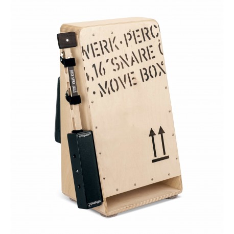 CAJON SCHLAGWERK MB110 MOVE BOX - THE WALK CAJON