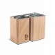 CAJON SCHLAGWERK WBS200 WOODEN BONGOS