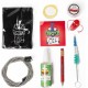 SURDINA TROMPETA AlteBranduri MONSTER OIL FRENCH HORN CARE AND CLEANING KIT