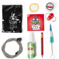 SURDINA TROMPETA AlteBranduri MONSTER OIL FRENCH HORN CARE AND CLEANING KIT