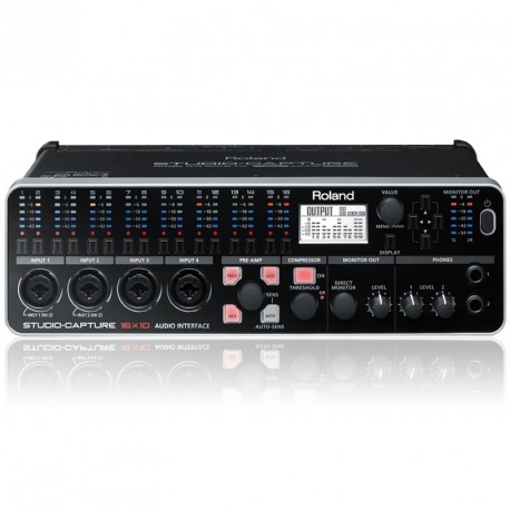 INTERFATA AUDIO ROLAND UA-1610 STUDIO-CAPTURE
