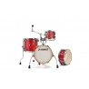 Set Tobe Sonor Set Tobe Sonor AQX Micro Red Moon Sparkle
