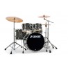 Set Tobe Sonor AQX Studio Black Midnight Sparkle