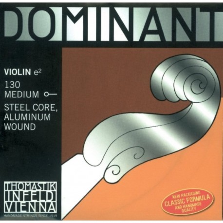 CORZI VIOARA THOMASTIK 130 DOMINANT