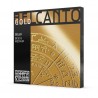Set Corzi Violoncel Thomastik Belcanto Gold BC31G Mediu