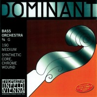 SET CORZI CONTRABAS THOMASTIK 196