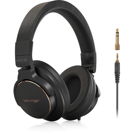 CASTI AUDIO BEHRINGER BH470 BK