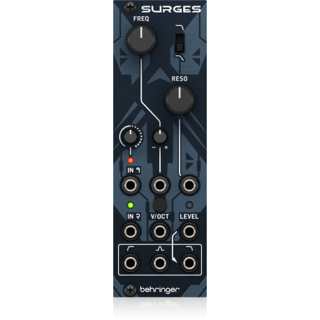 MODUL SUNET SINTETIZATOR BEHRINGER SURGES