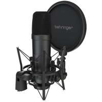 MICROFON STUDIO BEHRINGER TM1 DARK EDITION