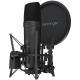 MICROFON STUDIO BEHRINGER TM1 DARK EDITION