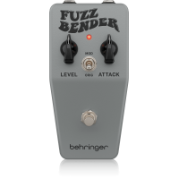 PEDALA EFECT BEHRINGER FUZZ BENDER