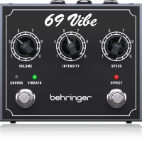 PEDALA EFECT BEHRINGER 69 VIBE