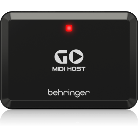 INTERFATA MIDI BEHRINGER GO MIDI HOST