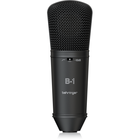 MICROFON STUDIO BEHRINGER B-1 DARK EDITION