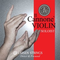 SET CORZI VIOARA GEWA Larsen IL CANNONE Soloist 631.455DF