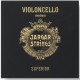 Corzi Violoncel Gewa Jargar Superior 638.934 Mediu